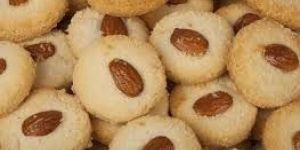 Almond Biscuits