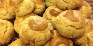 Casew Biscuits