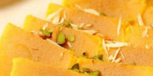 Ghee Mysore Pak