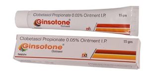 Clobetasol Propionate Ointment