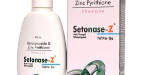 Setonase-Z Shampoo