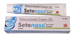 Ketoconazole 2% w/w Cream