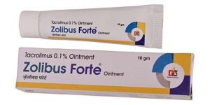 Tacrolimus Ointment Cream