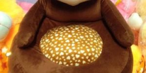 Monkey Sitting Kids Toy