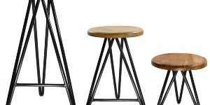 Iron Stools