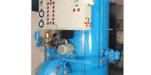 Automatic Steam Boiler