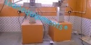 Lug Cap Sealing Machine