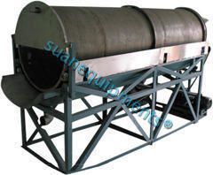 Rotary Vegetable Washer