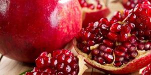 Fresh Pomegranate