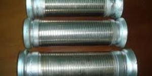 Flexible Exhaust Pipe