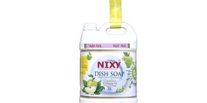 Nixy Green Apple Concentrated Dish Soap