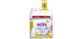 Nixy Lemon Concentrated Dish Soap