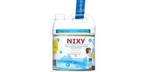Nixy Aqua Blue Liquid Detergent