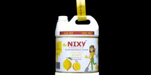 Nixy Lemon Liquid Floor Cleaner