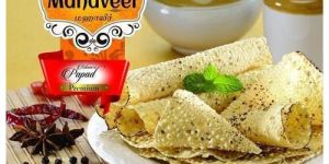 Tasty Urad Dal Papad