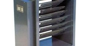 Cast Iron Air Heater