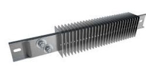 Finned Strip Heater
