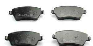 Renault Duster Car Brake Pads