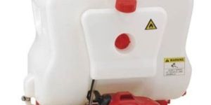 708 KNAPSACK POWER SPRAYER