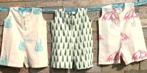 Woven Cotton Clothing