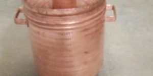 Copper Water Heater