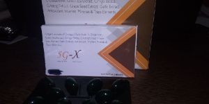 5G-X Softgel Capsules