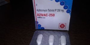 Azivac-250 Tablets