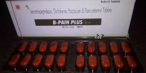 B-Pain Plus Tablets