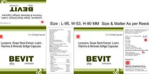 Bevit Capsules
