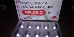 Bflox-O Tablets