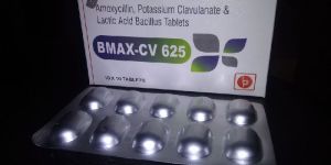Bmax-CV 625 Tablets