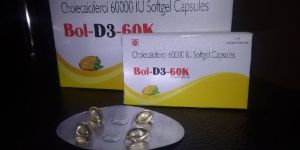BOL-D3-60K Capsules