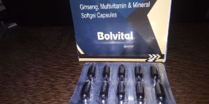 Bolvital Softgel Capsules