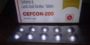 Cefcon-200 Tablets