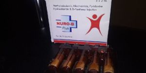 Nuro-B Plus Injection