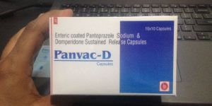 Panvac-D Capsules