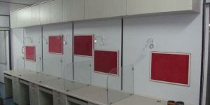 Portable Cabin Workstation