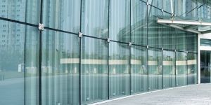 Building Glass Material