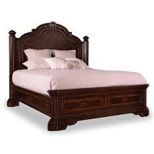 Wooden Double Bed