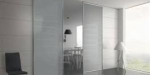 Glass Slider Door