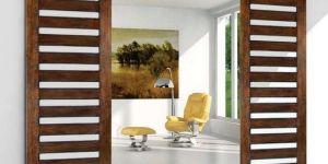 Wooden Slider Door