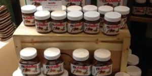 Ferrero Nutella Chocolate