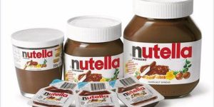 Nutella Hazelnut Chocolate