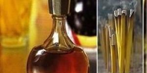 Agarbatti Perfumery Compounds