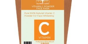 Natural Vitamin C Face Mask