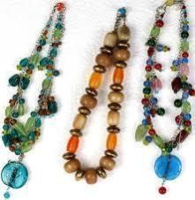Beaded Necklaces