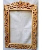 Wooden Photo Frame