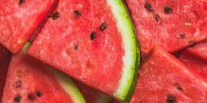 Fresh Watermelon