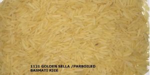 1121 Basmati Golden Sella Rice
