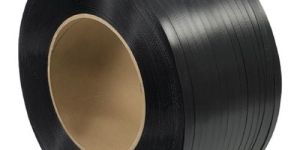 PP Black Packaging Straps
